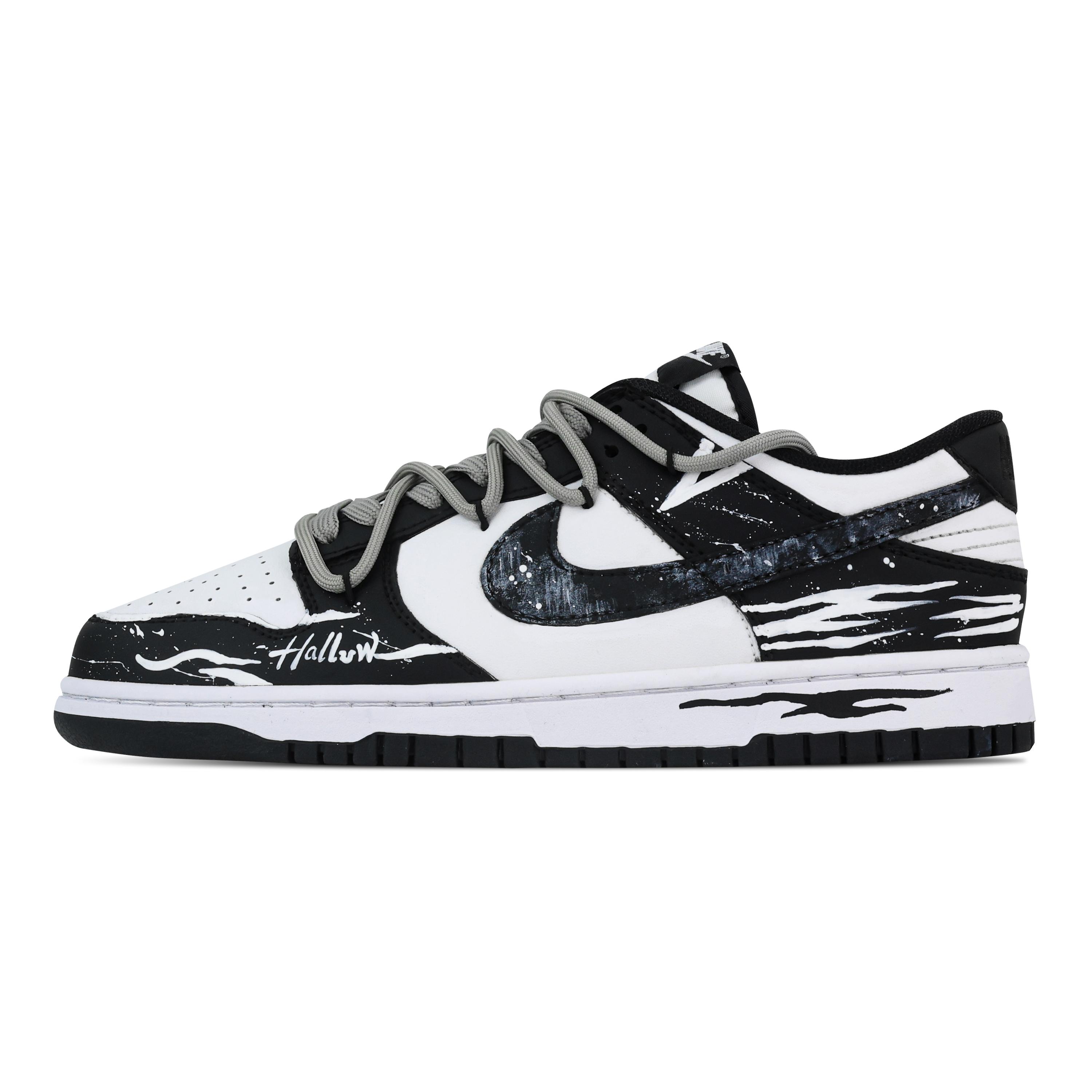 

Nike Dunk Extreme Racing Abrasion Resistant Low top Skateboard Shoes Unisex Black DD1391-100(Team773-) 35.5