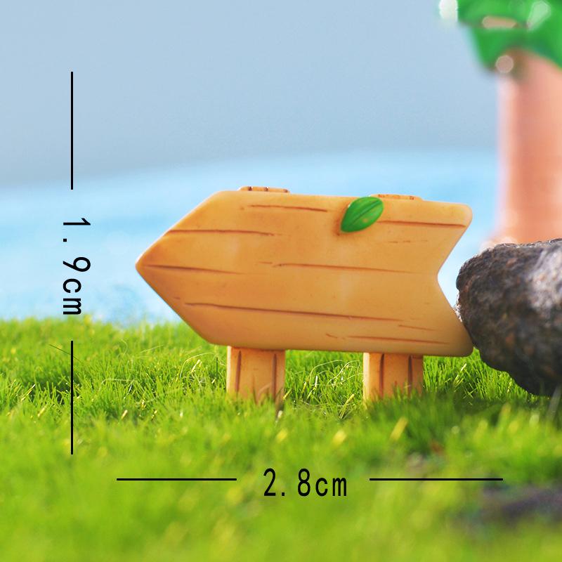 Cartoon Creative Surfboard Seashells Resin Fish Tank Landscaping Ornaments Aquarium Decoration Accessories DIY Small Ornaments