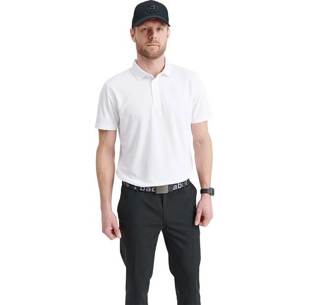 Abacus Golf Cray Short Sleeve Polo