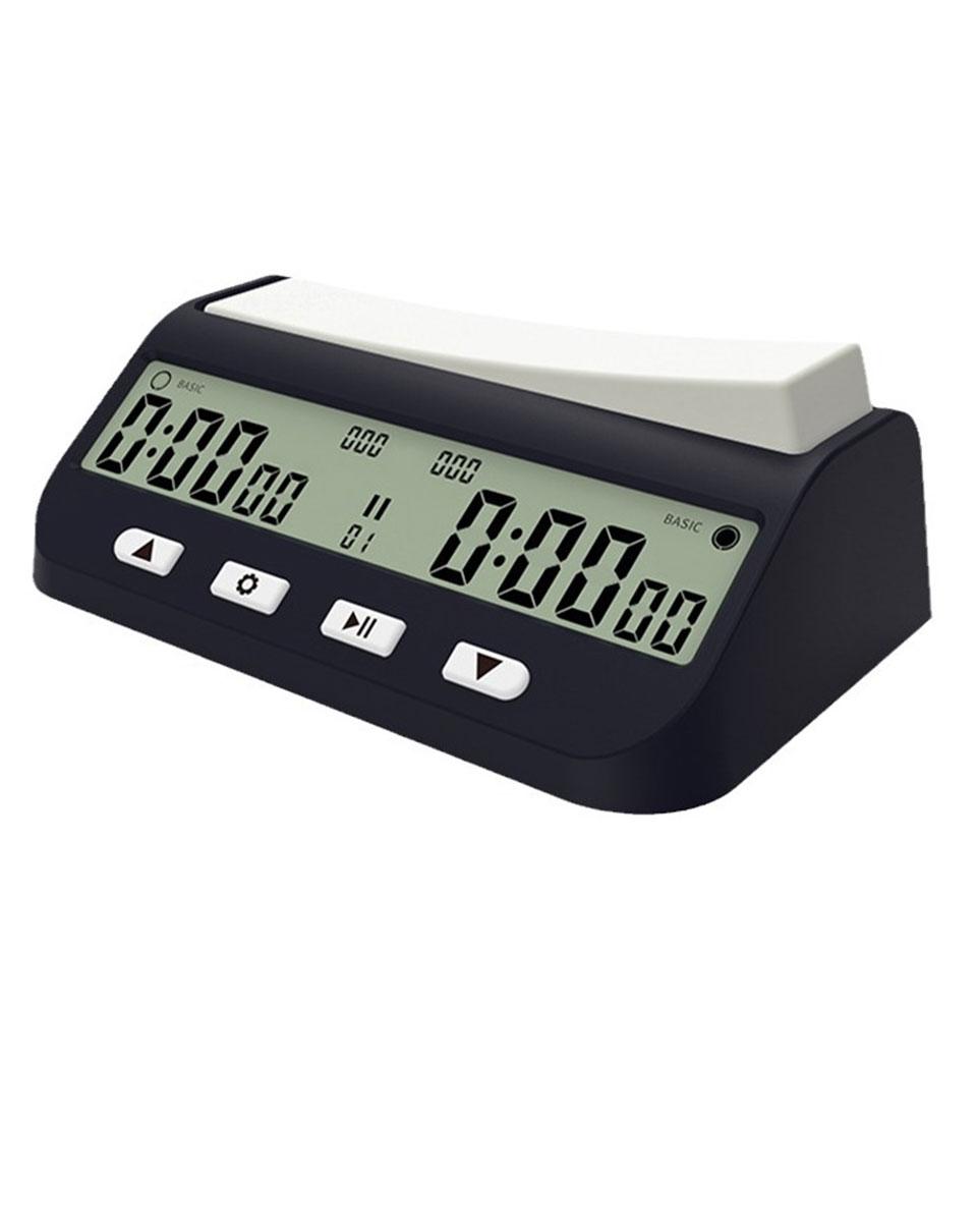 

Многоцелевой шахматный таймер, профессиональные шахматные часы, цифровой шахматный таймер, игровой таймер, шахматные часы, счет вверх-вниз, настольные игровые часы