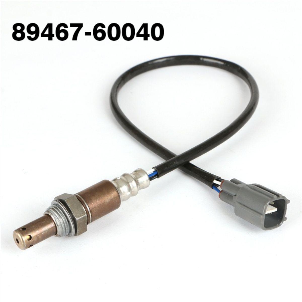 Suitable for toyota oxygen sensor 89467-60040; 8946760040