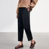 JOY SPEAKER Women's Winter Thickened Loose Straight-Leg Casual Pants