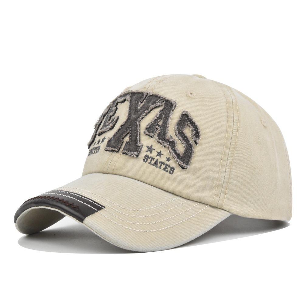 Cappellino Unisex Vintage Regolabile per Escursionismo e Alpinismo all'Aperto