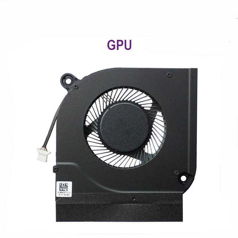 NEW ORIGINAL Laptop Replacement CPU GPU Cooling Fan for Acer Nitro 5 AN515-55 AN515-44 AN517-52 PH315-53 AN517-41 5V GPU