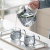 Deslang Dragon Scale Glass Water Pitcher Set