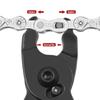 Bicycle Chain Pliers Chains Rivets Bicycle Bike Chain Tool Bike Chain Drift XLGJ01