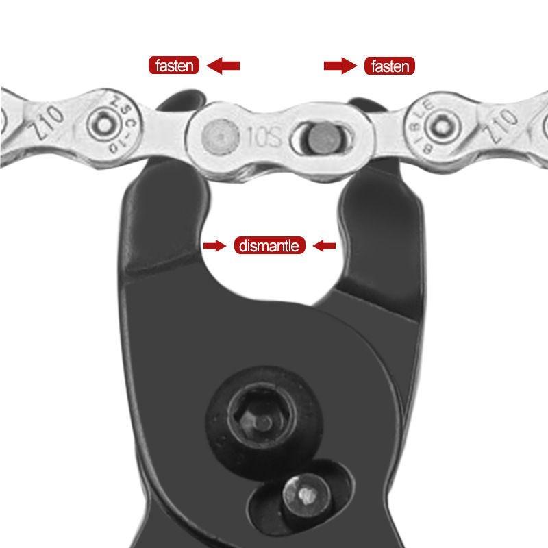 Bicycle Chain Pliers Chains Rivets Bicycle Bike Chain Tool Bike Chain Drift XLGJ01