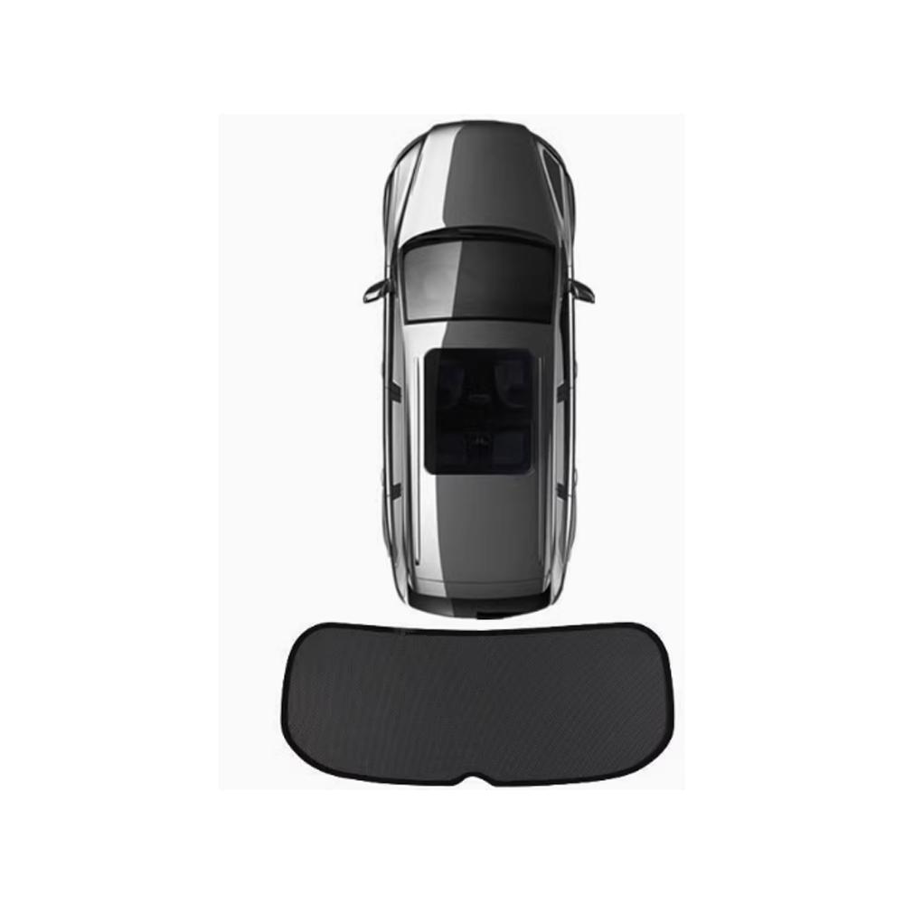 Car Magnetic Sunshades for BMW 5 Series G60 520i M Sport 2024~2026 Roof Windows Sun Visor Windshield Curtain Sunroof Accessories