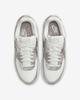 IB0170-101 Nike Air Max 90 LV8 Summit White Vast Grey Metallic (Women's)
