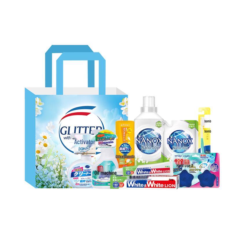 Lion King Family Whitening Oral Care 8-Piece Set