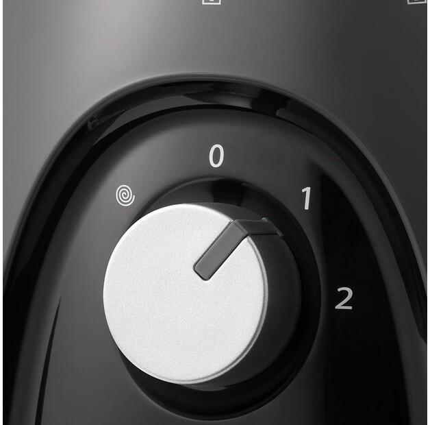 Кухонный комбайн Russell Hobbs Desire matte charcoal (27111-56)