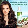 100% reines flüssiges Kokosöl für trockene Haut, Haaröl, Gesichtsöl, Körper, nicht fettend, unparfümierte Feuchtigkeitspflege - 100ml/220ml