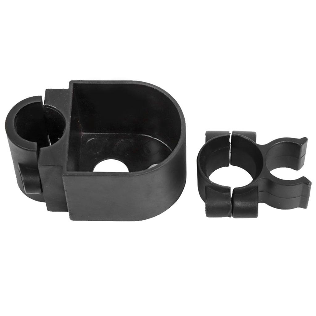 Wheelchair Walking Stick Rack Bracket Crutch Holder Electric Scooter Accessory