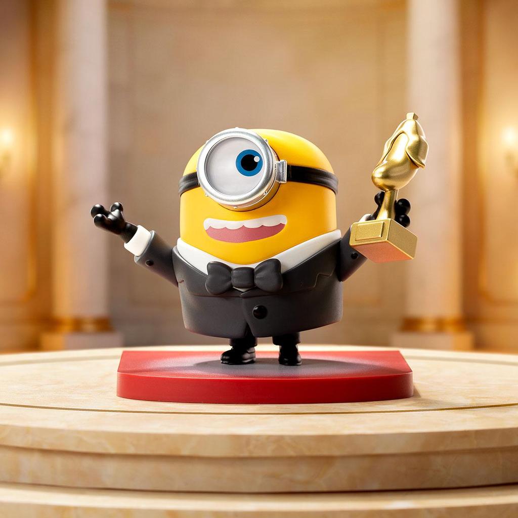 POP MART Minions and Monsters Series Figures Blind Box