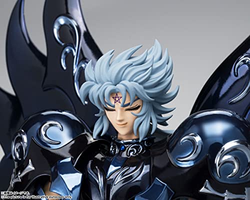 TAMASHII NATIONS Saint Cloth Myth EX Saint Seiya God of Death Thanatos Approx. 180mm ABS&PVC&diecast Painted Movable Figure