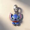 Toy Story Monsters, Inc.Stitch,Dumbo,Winnie the Pooh,Charm Beads Dangle Fit Snake Bracelet Necklace Beads For Diy Jewelry