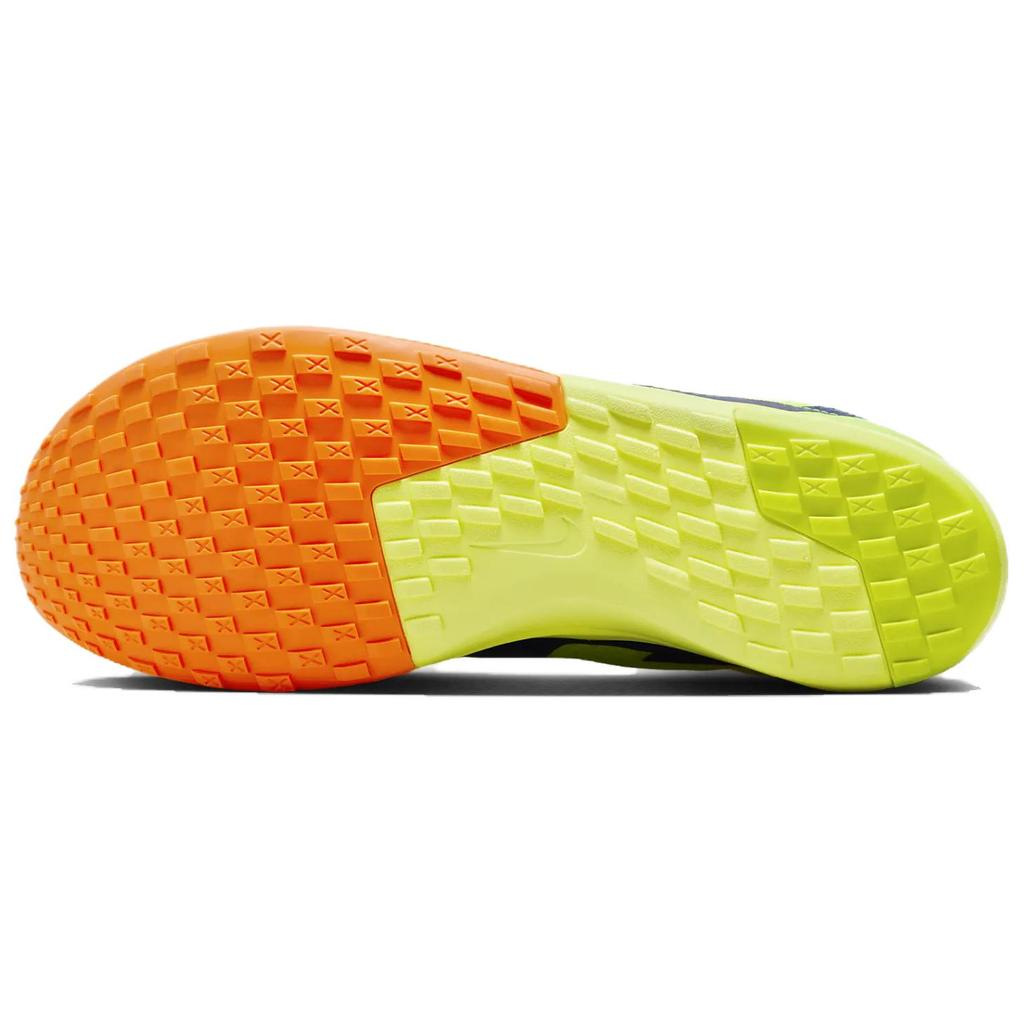 Nike Zoom Rival Waffle 6 Volt Concord Unisex Sneakers Yellow Total-Orange DX7998-701