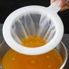 1-Piece Ultra-Fine Nylon Mesh Strainer, 100-Micron Food-Grade Sieve