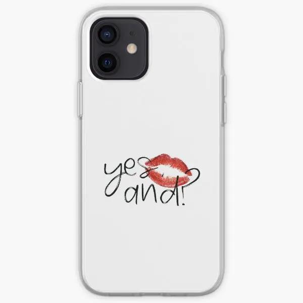 

Yes And Iphone Tough Case Phone Case Customizable for iPhone 6 6S 7 8 Plus X XS XR Max 11 12 13 14 Pro Max Mini Cover Soft iPhone 13 Pro