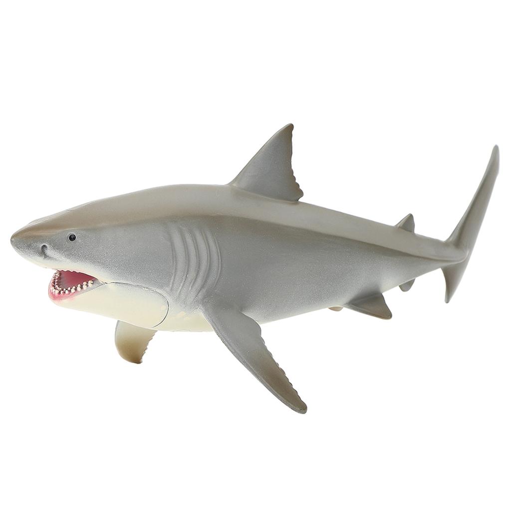 Sharks Model Simulation Marine Ocean Marine Life Toy Animal Rare Model Figure