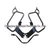 Haiyuepai Side Box Bracket for KTM Duke 200, 390, Liqi GW250, GIVI E21 Motorcycles.