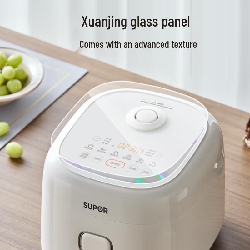 Supor 3L Smart Electric Rice Cooker