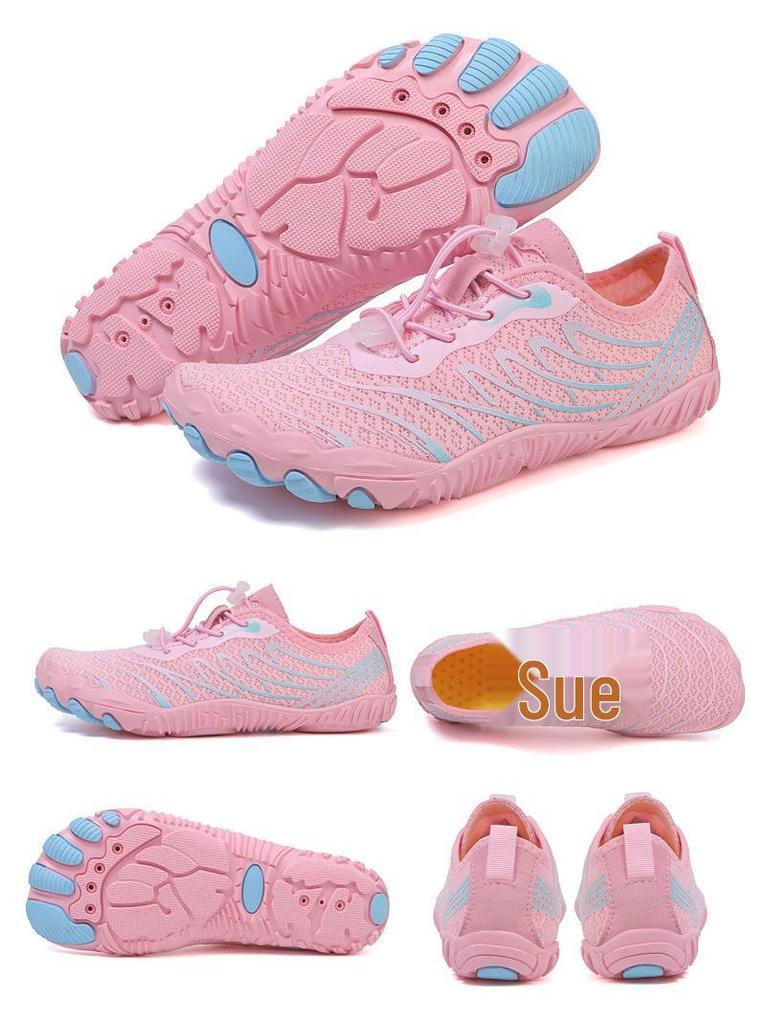 Breathable Quick-Dry Outdoor Water Shoes for Men & Women - Ideal for Hiking, Beach & Fitness