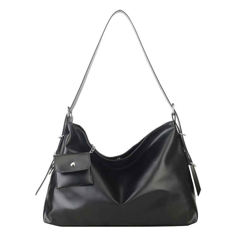 Casual Bag for Women Tote Bags for Large Capacity Summer Crossbody New Versatile Style for College Students’ Class Commuting Bag