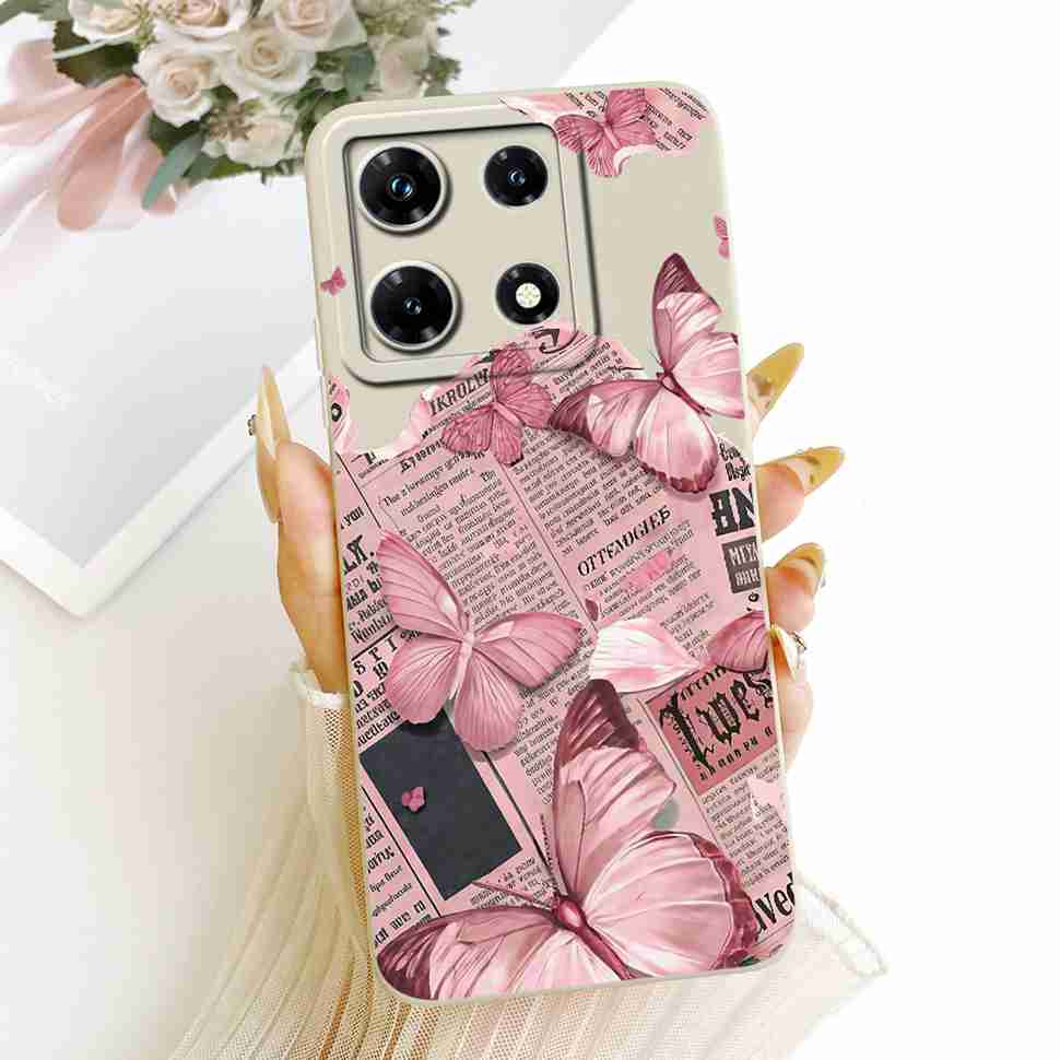 For Infinix Note 30 Pro Cases Stylish Art Painted Cover Silicone Soft Phone Case For Infinix Note30 Note 30 Pro Back Cover Coque