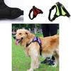 Small And Medium-sized Dog Harness Easy To Put On And Take Off With Adjustable Straps