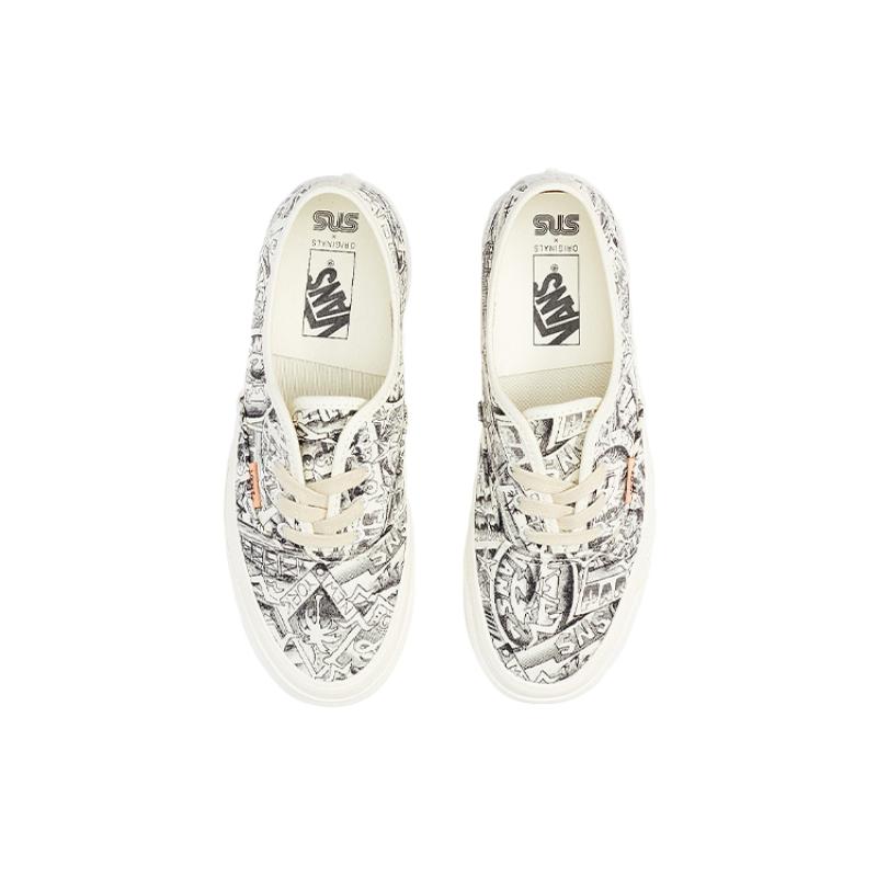 Vans Sneakersnstuff X Vault Og Authentic Lx 'Venice' Vans VN0A4BV9676