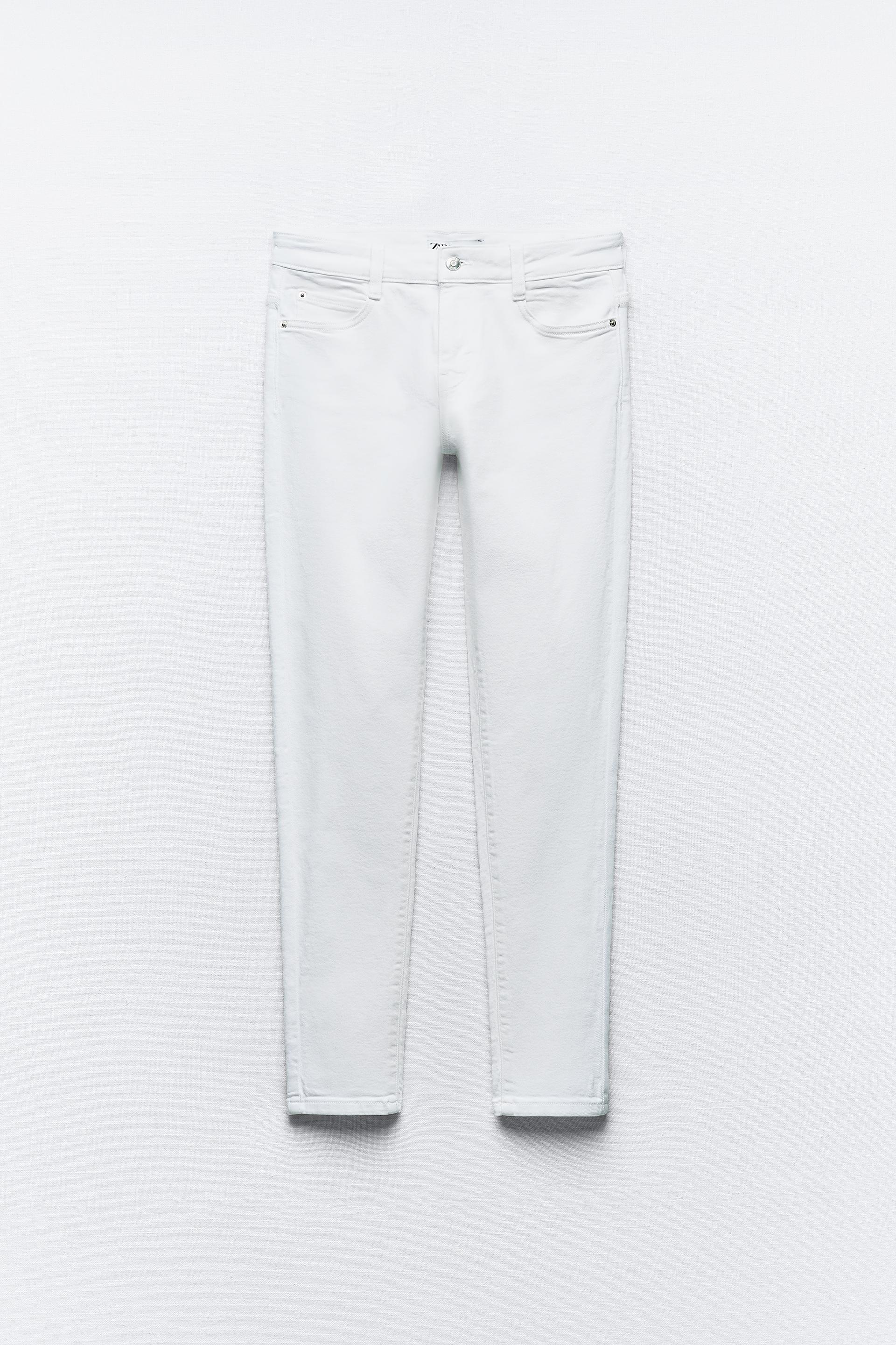 

БАЗОВЫЕ ДЖИНСЫ СКИННИ СРЕДНЕЙ ПОСАДКОЙ Z1975