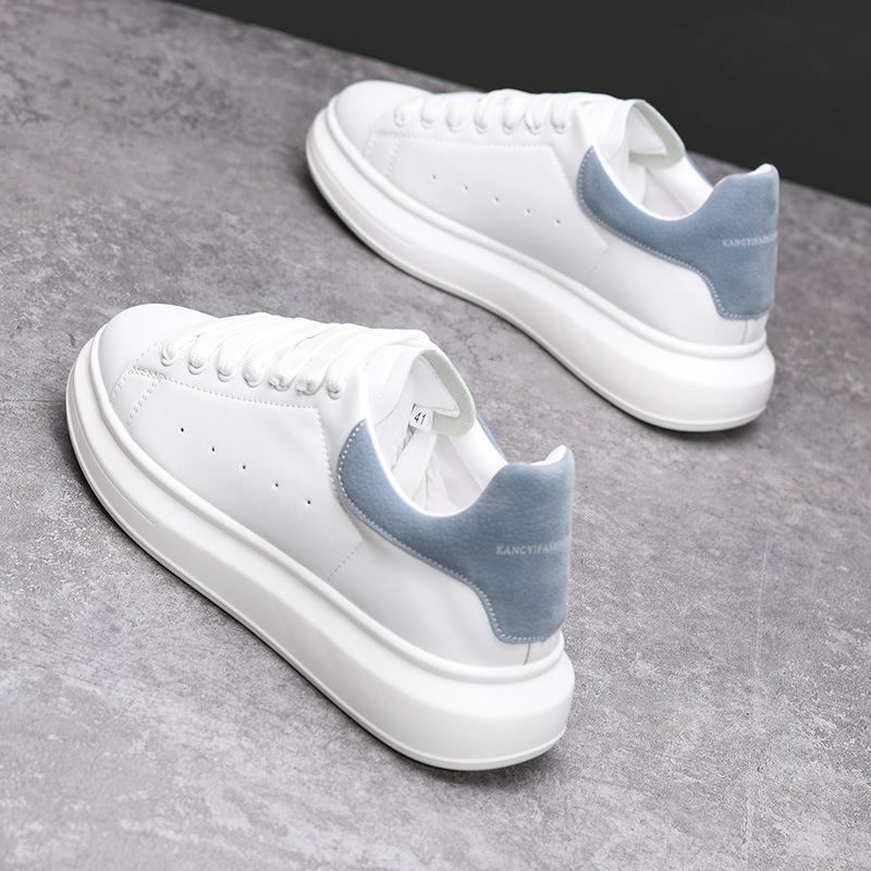 Thick-soled Casual 22 New Spring and Summer Breathable Couple Board Shoes Sports Casual Shoes