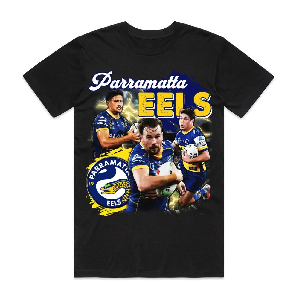 Parramatta Eels TShirt Unisex T-Shirt XL