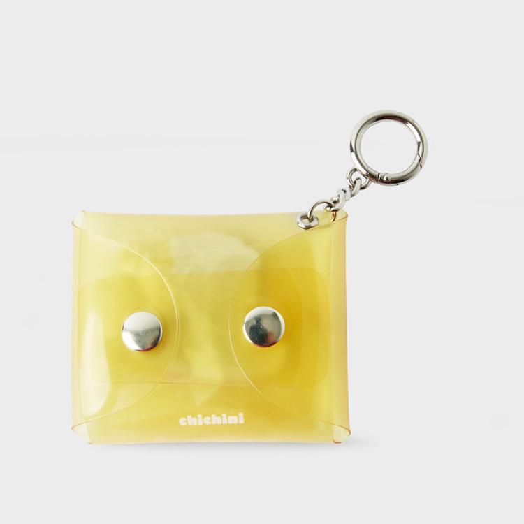 Line Friends Minini School Chichini Pouch Набор наклеек — фото 3