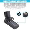 Replacement Crankshaft Position Sensor for Nissan Almera N16 Primera P12 QG15DE QG18DE 237314M50B 237314M500