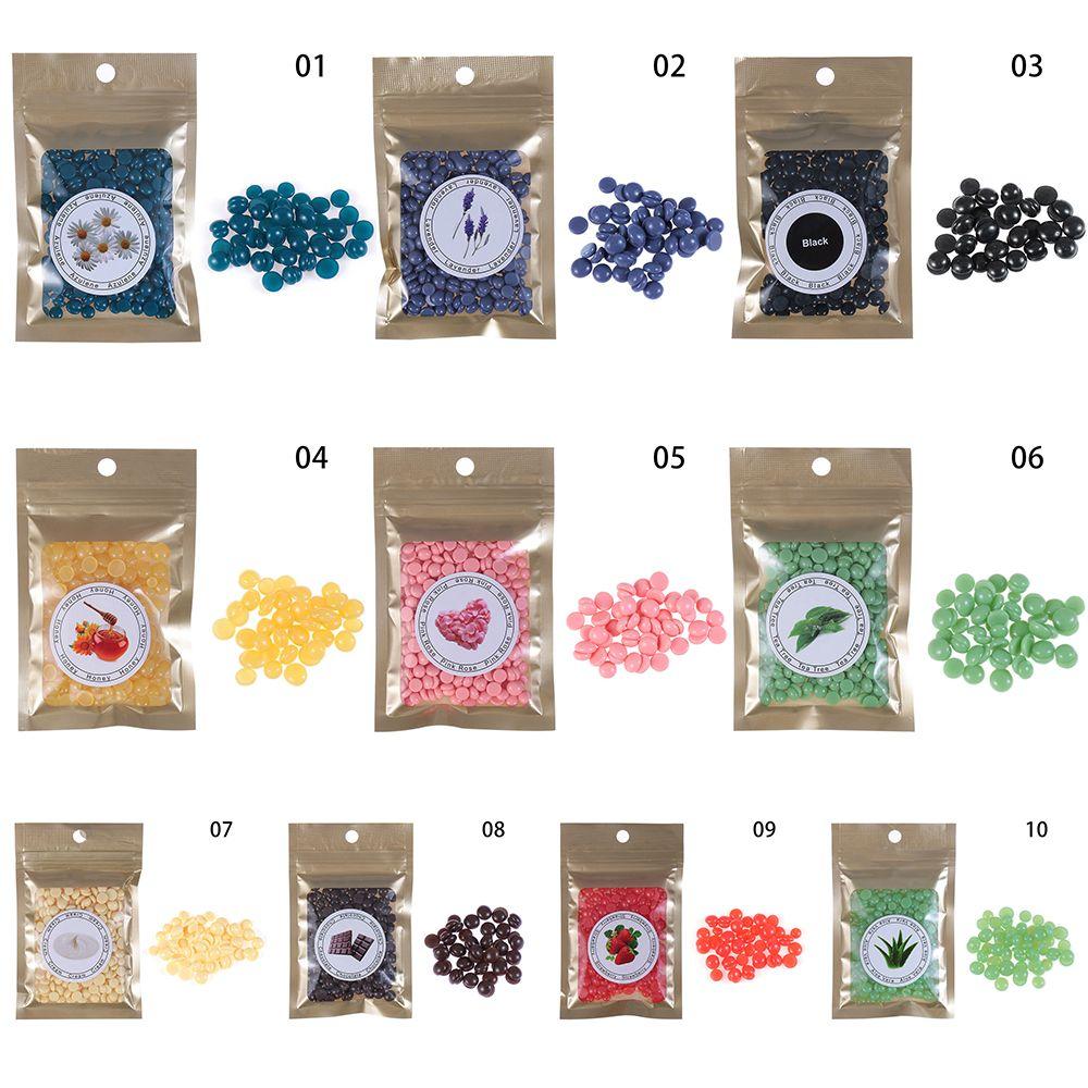 Strop Shaving Hair Removal Hair Removal Pellet Hot Film Wax Body Depilatory Wax Film Hard Wax Beans