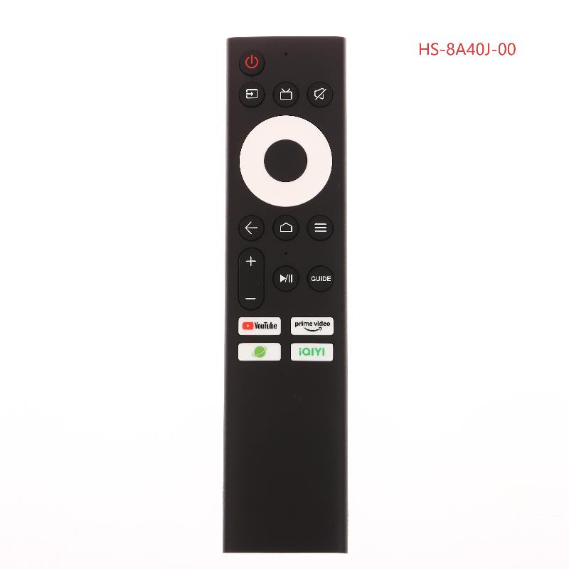 

1 Piece Diy Accessories Infrared Remote Control For Skyworth Coocaa Android Smart Tv 55Q20 Tc9012 Hs-8A40J-00 No Voice