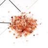 Hisenlee 500G Natural Crystal Aquarium Gravel Rocks Tumbled Crushed Stones Fountain Vase Planters Decorative Christmas New Year