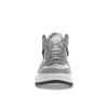 Nike Dunk High Up Light Smoke Grey Damskie Sneakersy Białe Srebrne DH3718-106