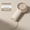 JISULIFE Handheld Bladeless Portable Fan
