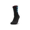 Under Armour Crew Socks Men's 1 Pack Black Unisex 1356615-002