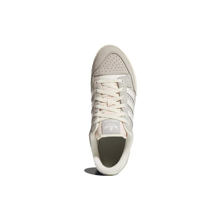 adidas Centennial 85 Low Shoes 'Metallic Grey' Men's GX2215