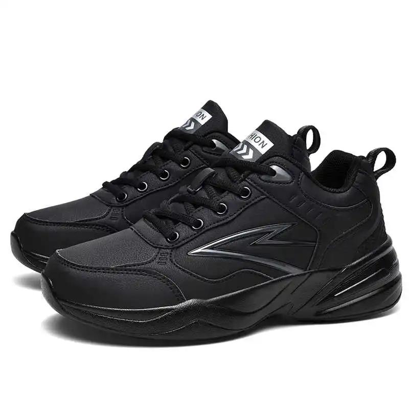 Fashion Mocasino Very Warm Mans Tennis Running Shoes Without Heels Breathable Sneakers Husband Sport Technologies Top Luxury