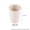 Leyongtu Wheat Straw Disposable Tableware