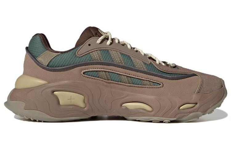 Adidas Originals Oznova 'Brown Green' HP7729