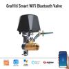 Smart WiFi Valve Controller - Universal App Remote for Water & Gas Shut-off with Timer
