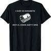I Gooned But At What Cost Funny Meme T Shirts Harajuku Japanese Style Short Sleeve T-Shirt Unisex Fashion Casual Cotton T-Shirts