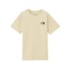 North Historical Logo Tee Gravel 150 [The Face] S/S