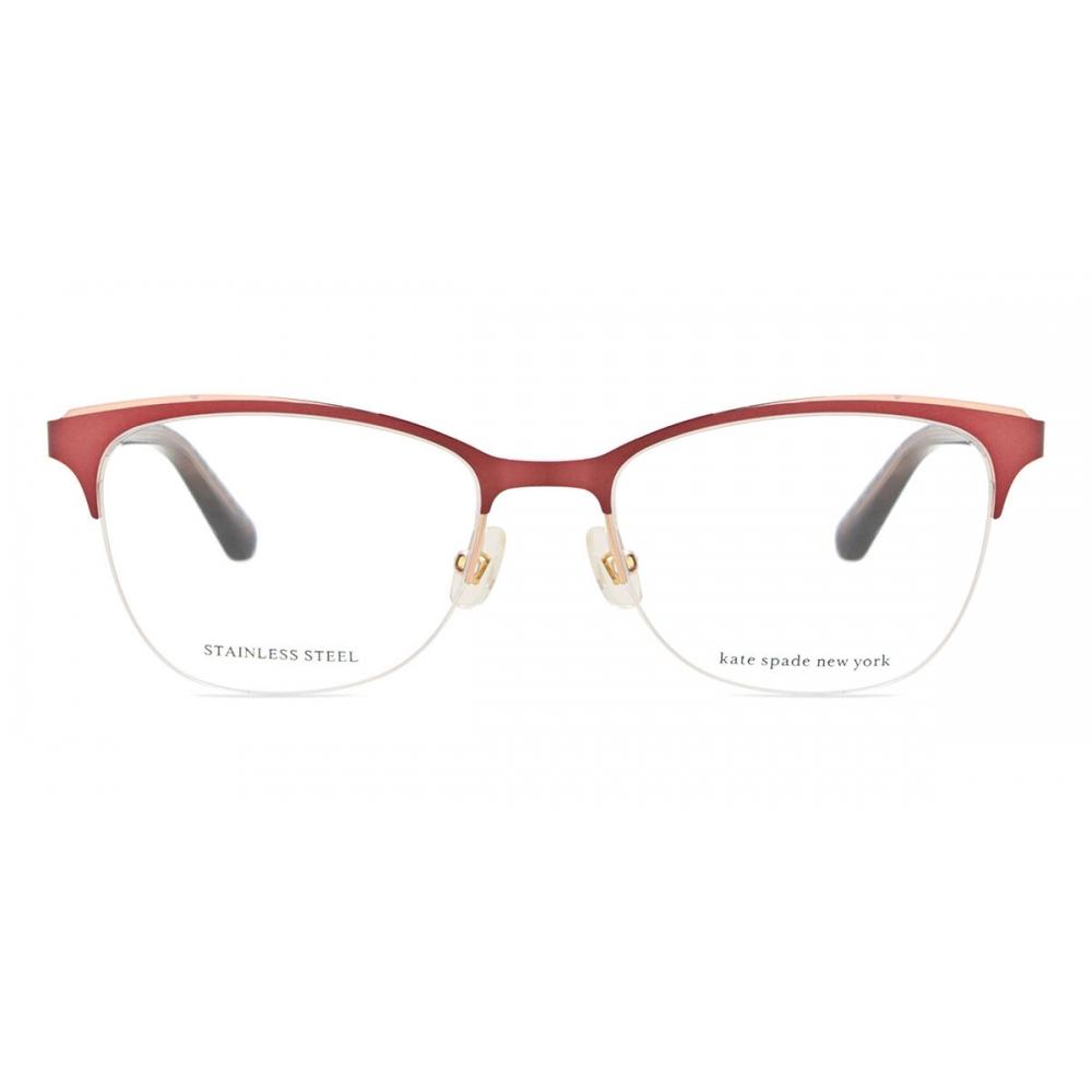 

Kate Spade Brieana C9a Women Eyeglasses Red/52